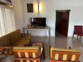 Madiha home staying